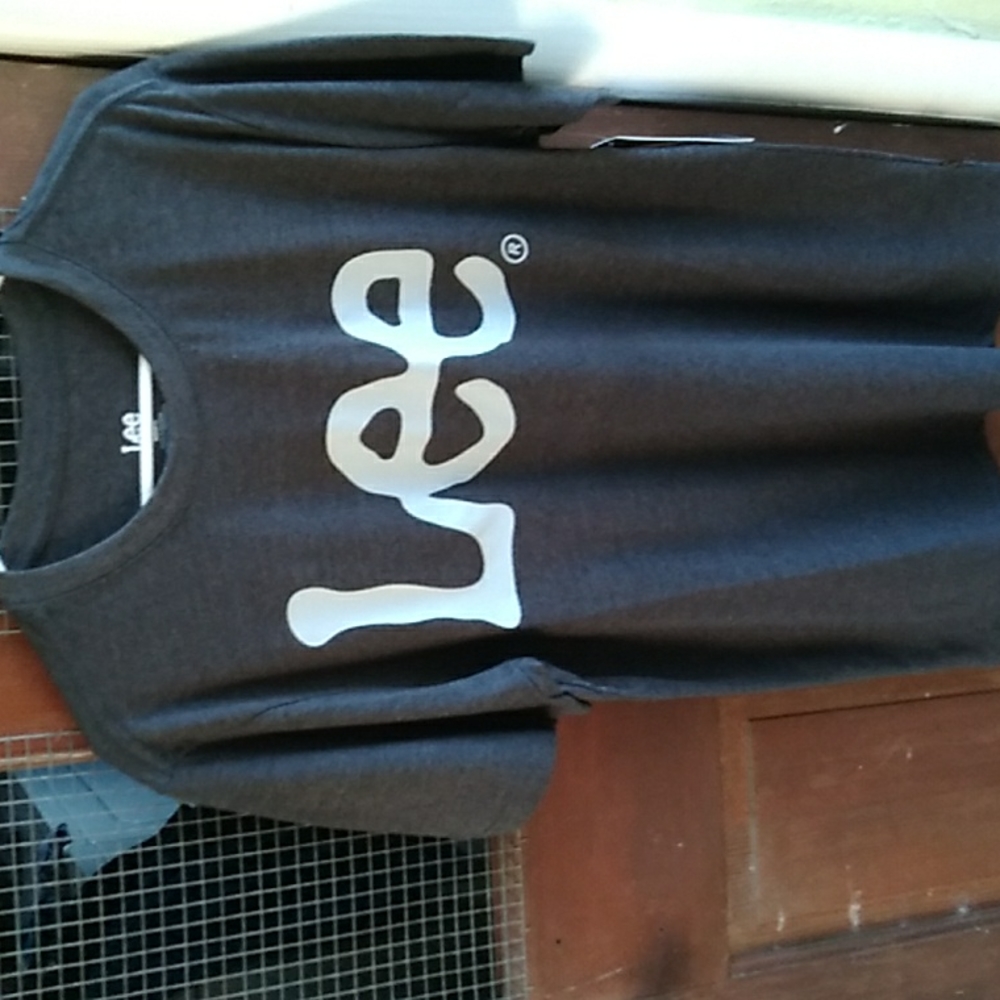 Nwt Dark Grey Heather (L) - Picture 5 of 9